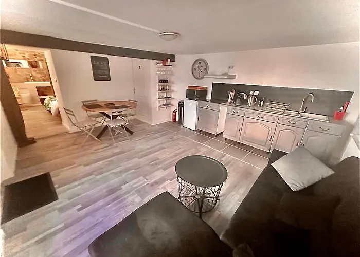 T2 Pont Du Gard 公寓