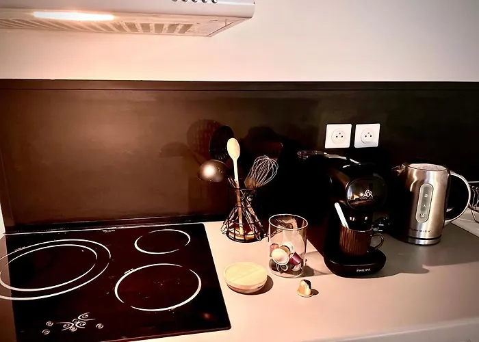 T2 Pont Du Gard 公寓 *